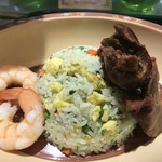 Pinocchio Village Kitchen  - 炒飯