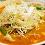 東昇酒家 - 麻辣タン春雨スープ