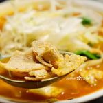 東昇酒家 - 麻辣タン春雨スープ