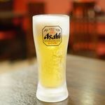 東昇酒家 - 生ビール