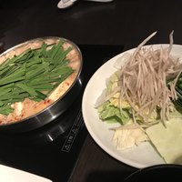 博多もつ鍋 やま中 赤坂店 - 