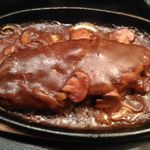 神戸牛居酒屋 四方善 - 煮込みハンバーグ