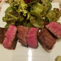 加藤牛肉店 銀座 - ヒレ　カイノミ　サーロイン