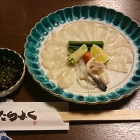 たらふく 梅田堂山店 - 