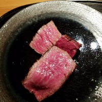 肉割烹 上 - 