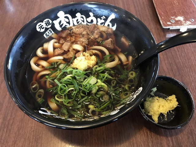 元祖肉肉うどん 鳥栖店 新鳥栖 うどん 食べログ 元祖肉肉うどん 鳥栖店 新鳥栖 うどん 食べログ