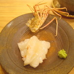 さき田 - ボタン海老