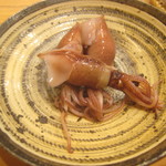 さき田 - ホタルイカ