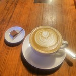 TOKUSHIMA COFFEE WORKS - マキアート