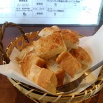 コロコロシナモントースト