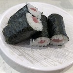 Kappa sushi - 2018年5月13日  鉄火巻