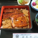 Washoku Tonadai Unagi No Shimmise - 