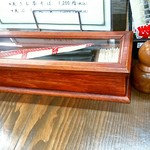 Ichi tarou - 【2018.5.13(日)】テーブルにある箸