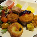 函館大沼 鶴雅リゾート エプイ - ブッフェ（朝食）