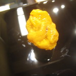 さき田 - 浜中産バフンウニ軍艦