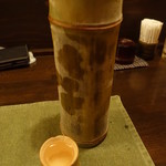 明石カンカン - 冷酒は総てこのスタイルで