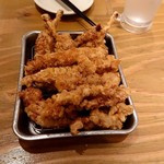 骨付鳥、からあげ、焼鳥 がブリチキン。 - 