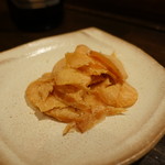 明石カンカン - 鰆のカラスミ