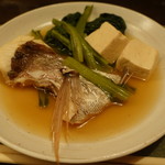 明石カンカン - 明石鯛の汐煮