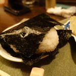 明石カンカン - 風味豊かな海苔が美味い