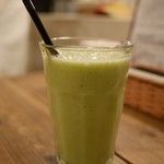 パプリカ食堂ヴィーガン - グリーンスムージー