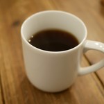 パプリカ食堂ヴィーガン - オーガニックコーヒー