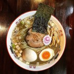 麺座 かたぶつ - 