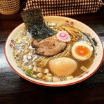 麺座 かたぶつ - 