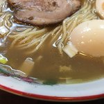 麺座 かたぶつ - 