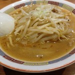 どさんこラーメン - 元祖どさん子味噌