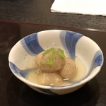 花小路 さわ田 - 里芋