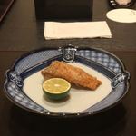 花小路 さわ田 - 若狭焼き