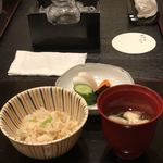 花小路 さわ田 - 鯛めし