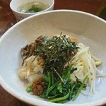 肉料理 大森 - ピビンパ