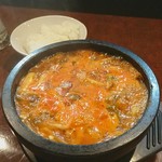 肉料理 大森 - ユッケジャン