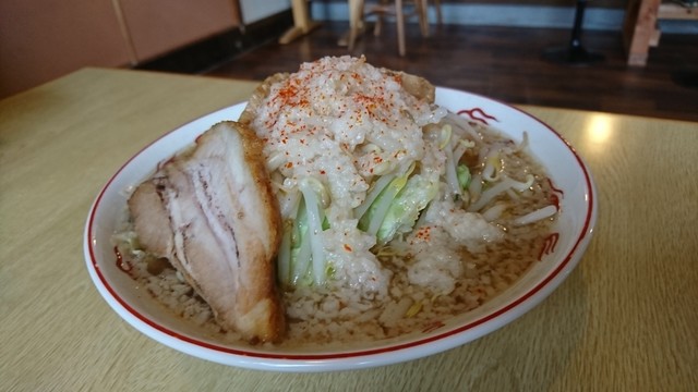 ラーメン いっこく 明科 ラーメン 食べログ