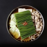 博多もつ鍋 前田屋 - 料理写真: