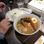 札幌スープカレー専門店 エスパーイトウ - 