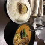 札幌スープカレー専門店 エスパーイトウ - 