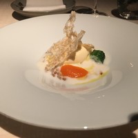 ベージュ アラン・デュカス 東京 - 