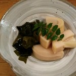 Ichiriki - 若竹煮