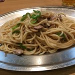 スパゲッティとカレーの店ハッシュ - 和風スパゲティ500g