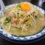 井手ちゃんぽん - 