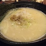 とり鉄 - 白湯ラーメン