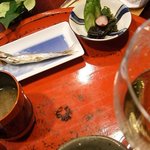 草喰 なかひがし - 