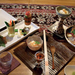 満山荘 - 前菜
