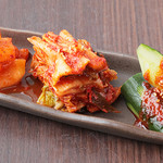 炭火焼肉 朝日亭 - 