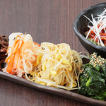 炭火焼肉 朝日亭 - 