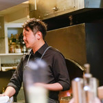 TACUBO - 熱い山川さん