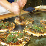 Okonomiyaki Teppanyaki Hinaya - 